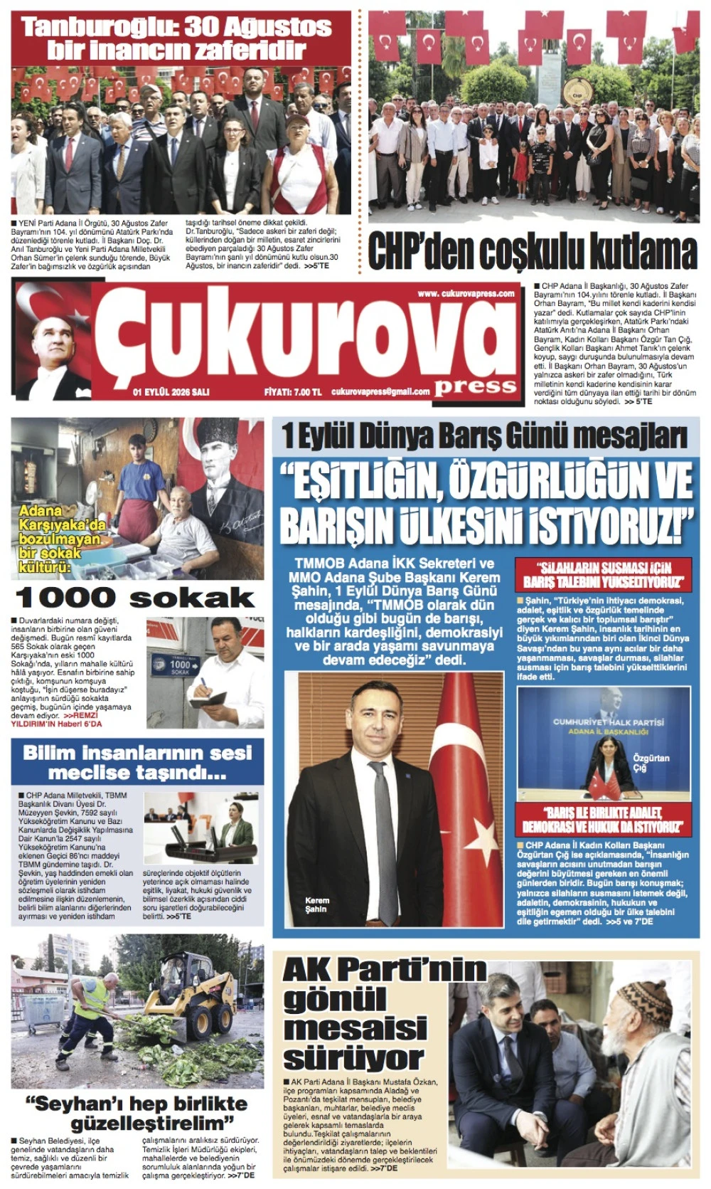 01 EYL&Uuml;L 2026 SALI