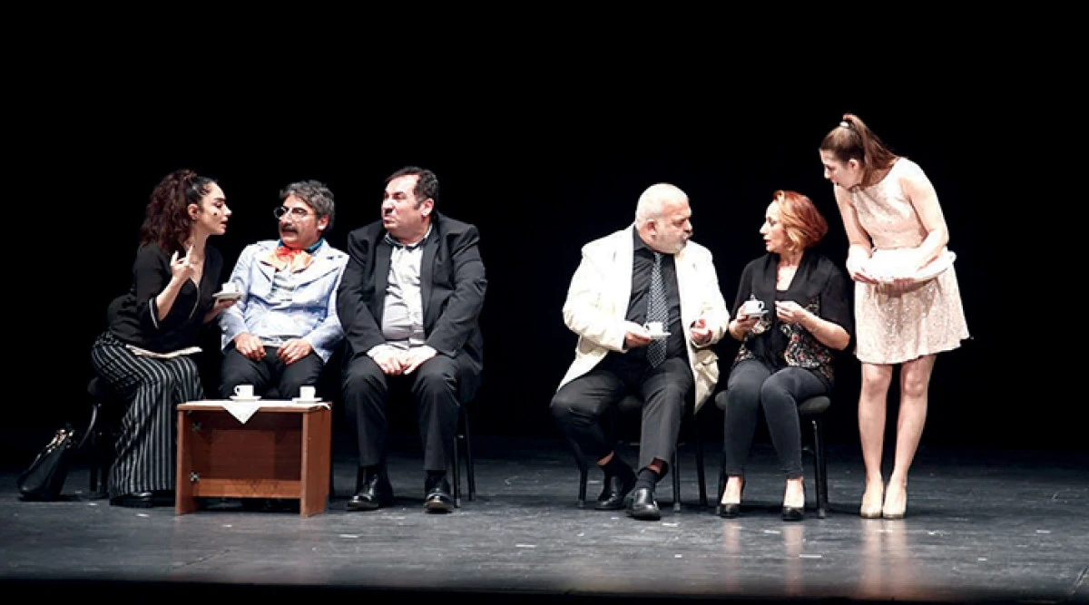  “10.Şehir Tiyatroları Festivali” başlıyor