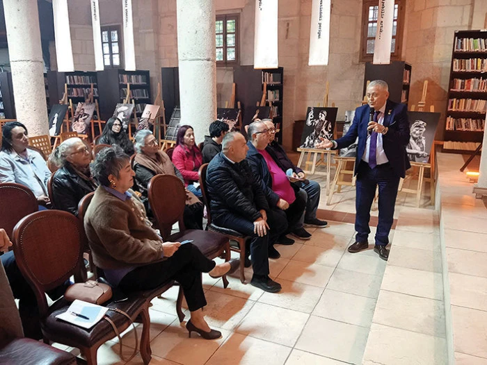 181 yıllık mek&acirc;nda  &ldquo;iyileştiren&rdquo; buluşma