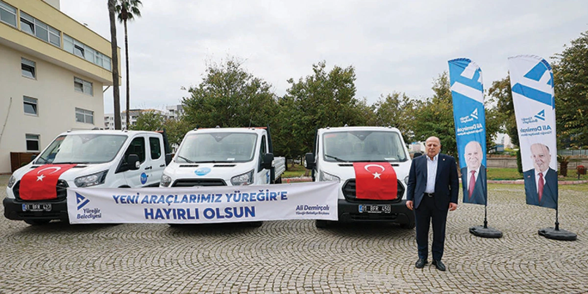    &ldquo;2 yılda ara&ccedil; filomuzu  29 yeni ara&ccedil;la g&uuml;&ccedil;lendirdik&rdquo;