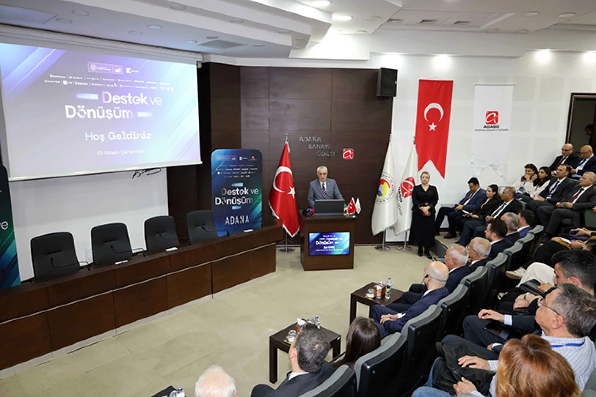 "35 Milyar liralık  finansal destek sağladık"