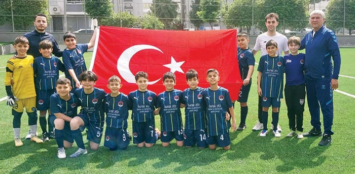5 Ocak 1922 Spor&rsquo;da  23 Nisan coşkusu