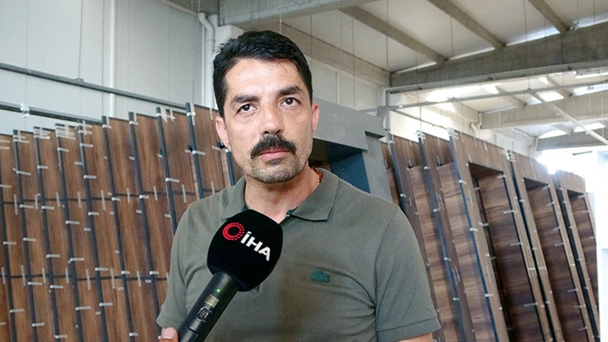 60 bin TL maaşla çalışacak  eleman bulamıyorlar