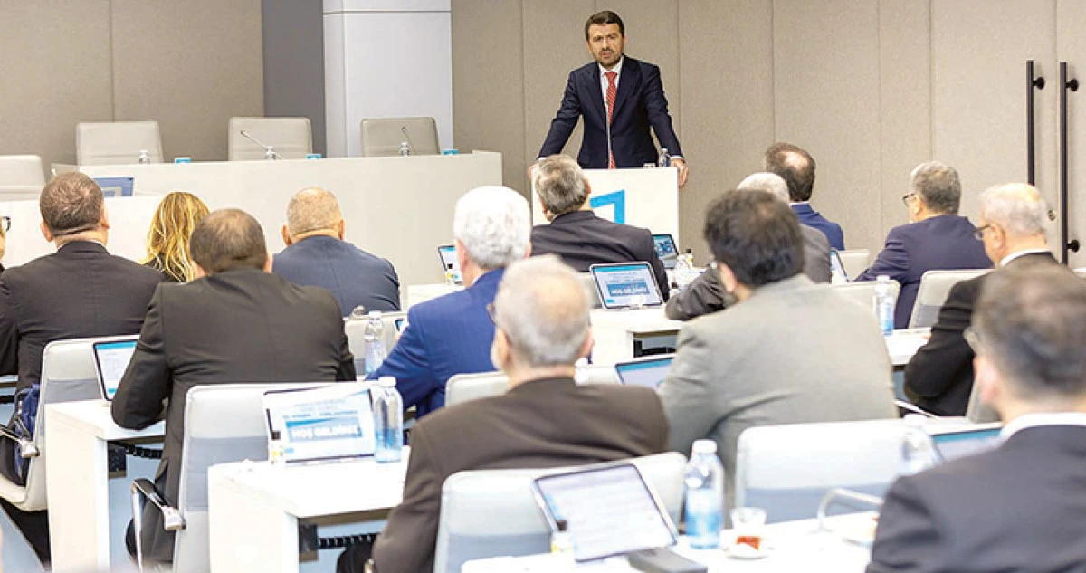 Abdulkadir Çay: Hedefimiz yeni gelir fırsatlarıyla birlikte sürdürülebilir yayıncılık