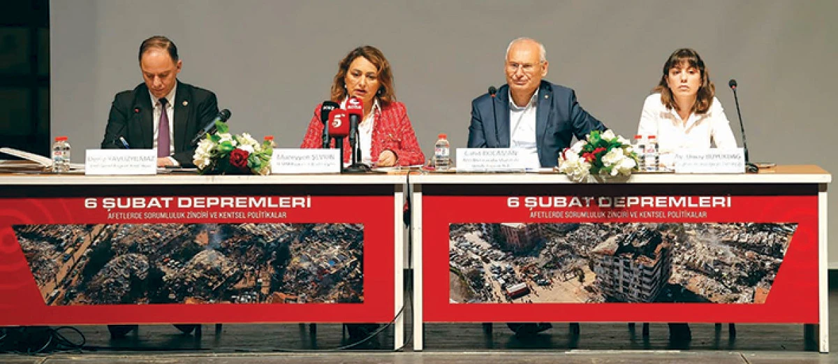  &ldquo;Acılarımız hala taze&rdquo;