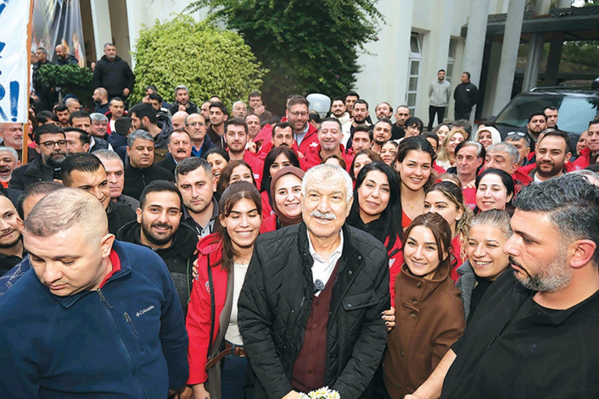 Adalet &Ccedil;adırı&rsquo;nda bu kez   Zeydan Karalar vardı