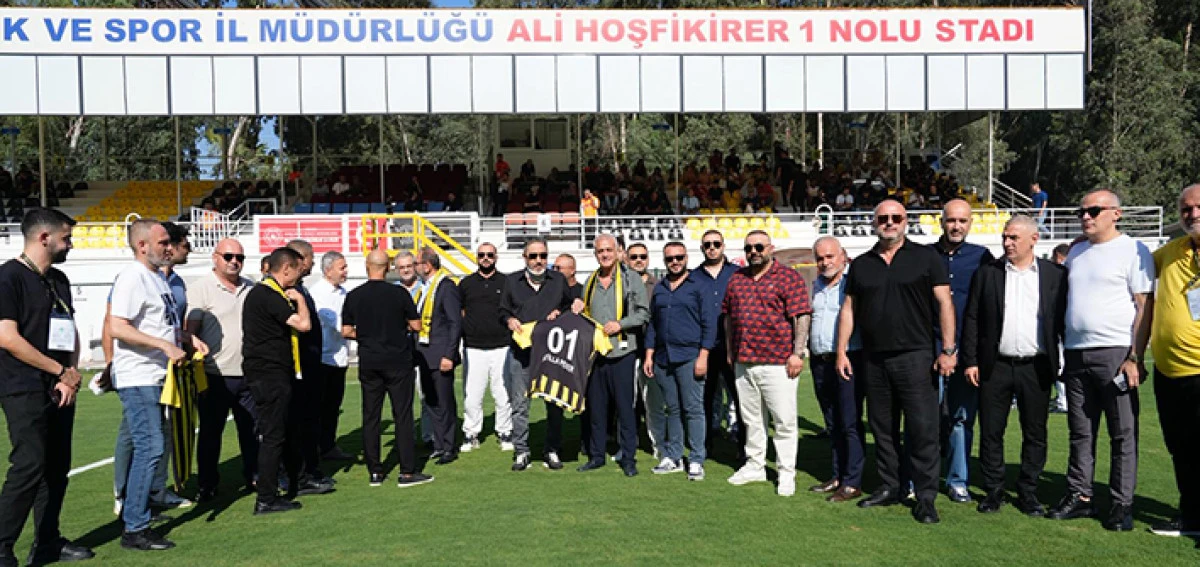  Adana 01 FK  3 puan amaçlıyor