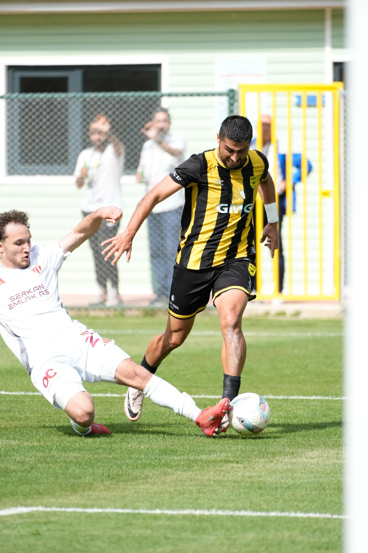Adana 01 FK: 4- İnegölspor: 2