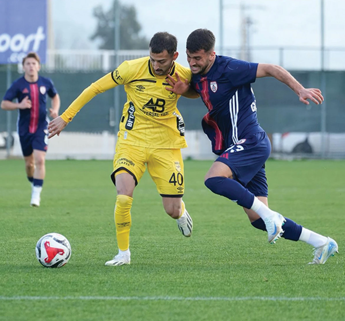 Adana 01 FK, Altınordu&rsquo;yu  farklı yendi 3-0