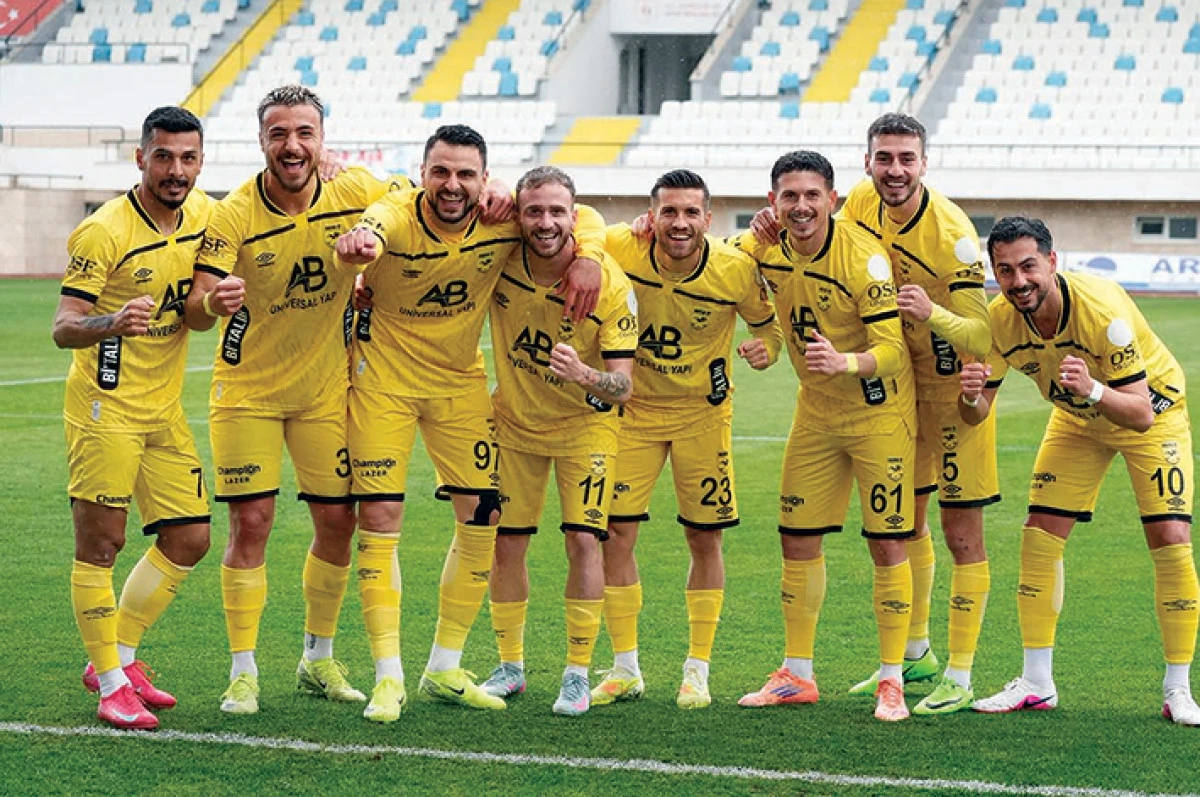 Adana 01 FK doludizgin: 2-0