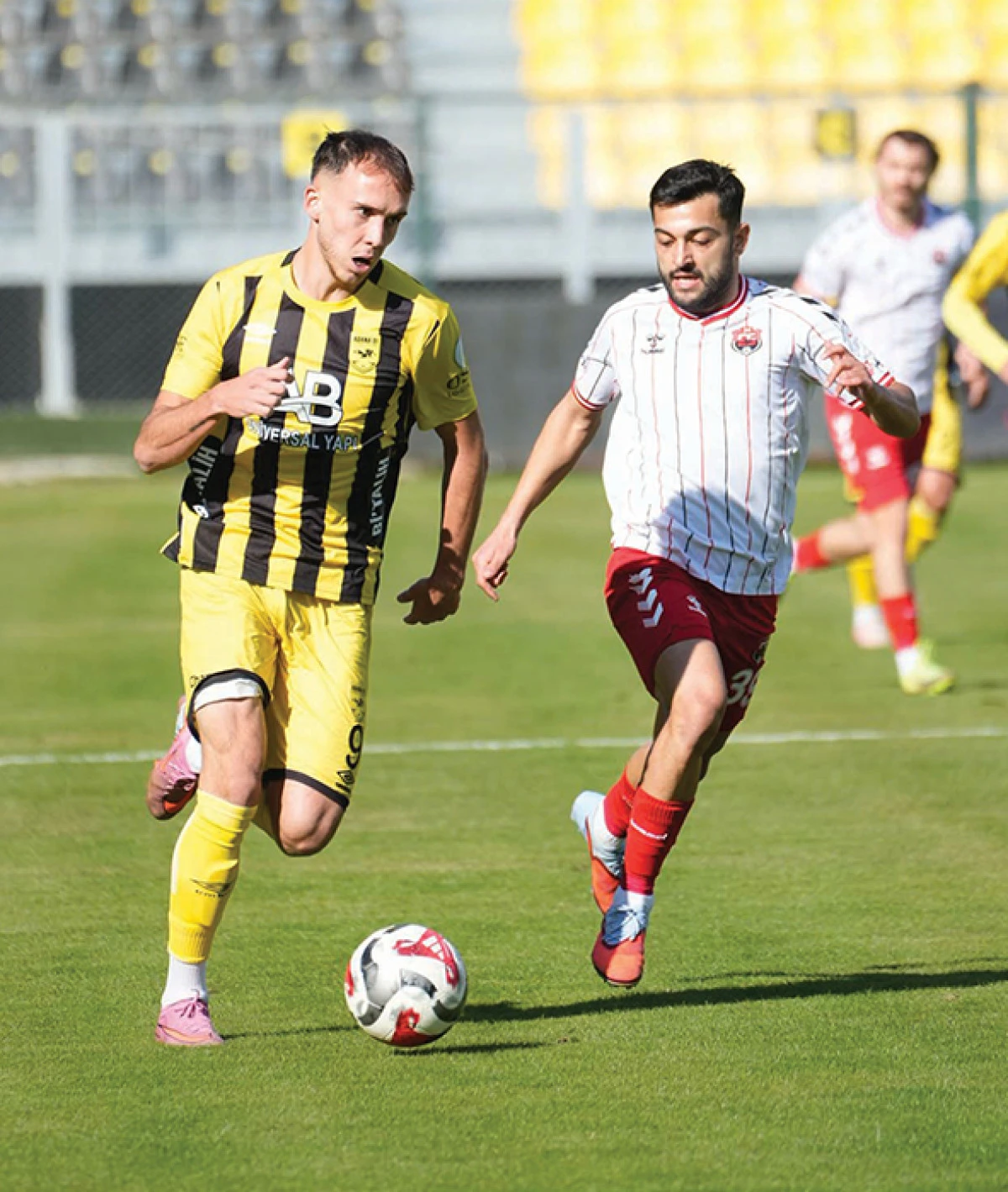 Adana 01 FK, ilk yarıyı  galibiyetle kapattı