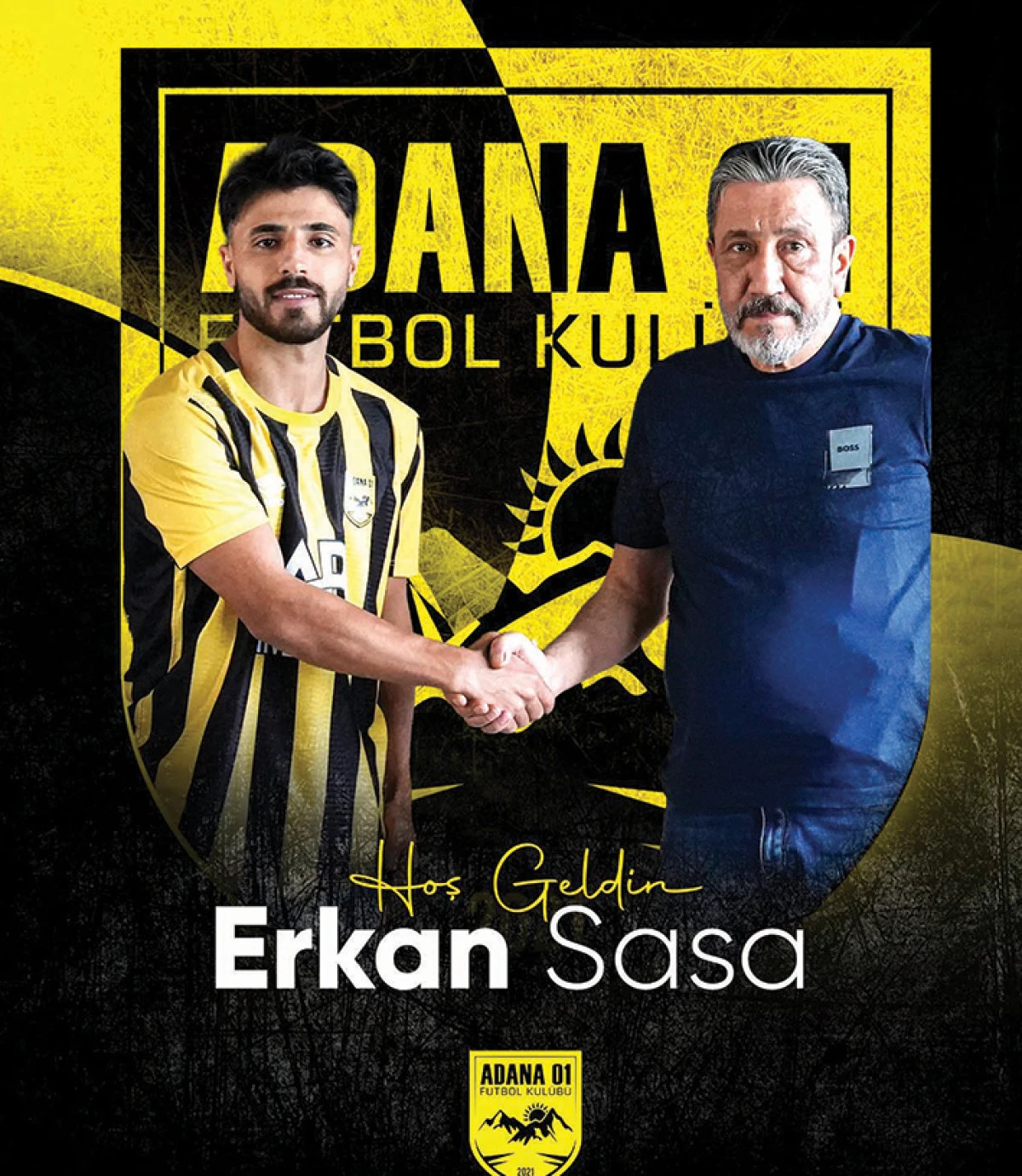  Adana 01 FK   transfere doymuyor