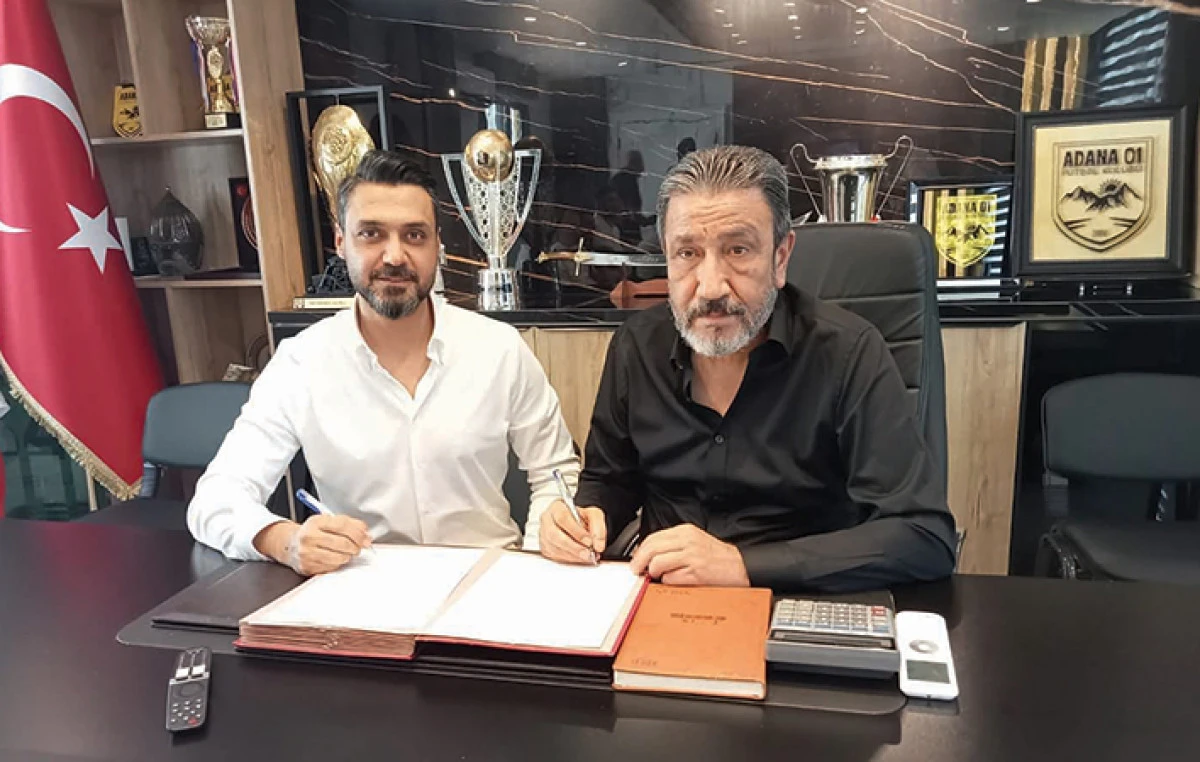 Adana 01 FK’da  Bekir İrtegün dönemi