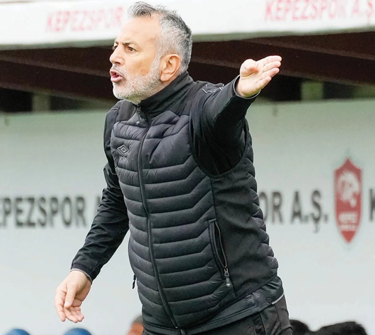  Adana 01 FK&rsquo;da Mehmet Yıldırım r&uuml;zgarı