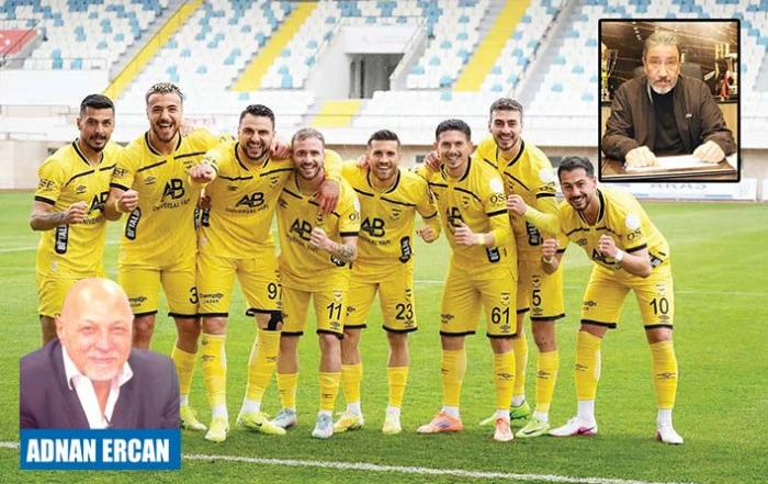 Adana 01 FK&rsquo;da  umutlar seneye