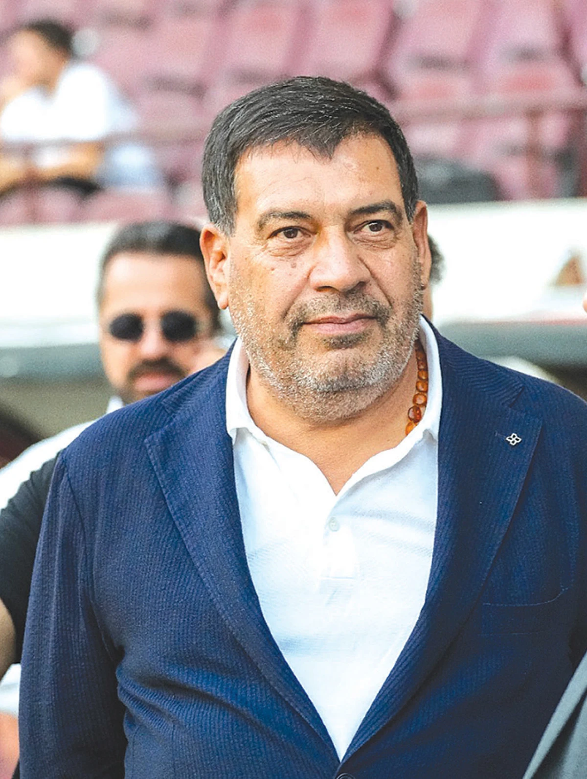 Adana 01 Futbol Kulübü'nün Onursal Başkanı Ahmet Budan takımını kutladı
