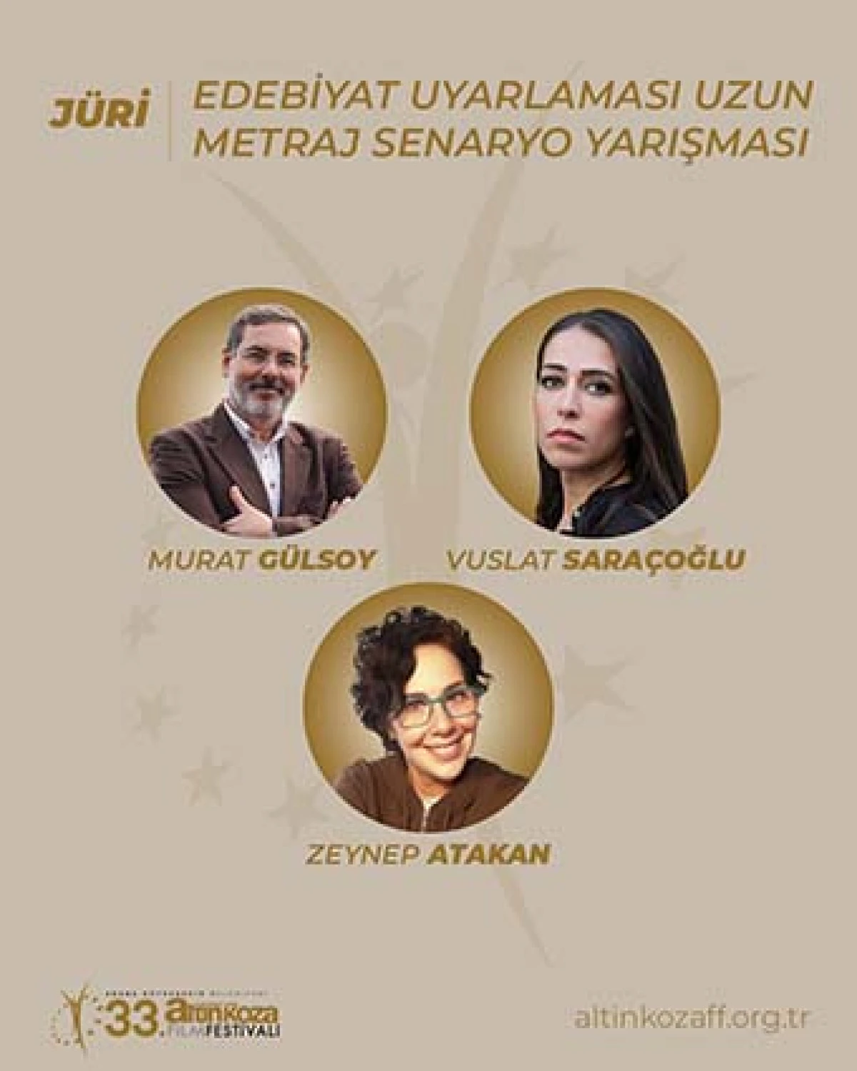  Adana Altın Koza'da Edebiyat Uyarlaması  finalistleri belli oldu