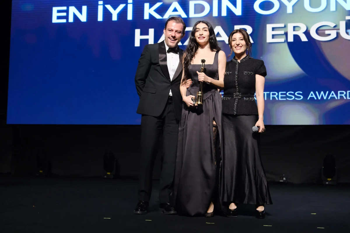 Adana Altın Koza&rsquo;nın kazananları belli oldu: En İyi Film &ldquo;Bir Arada Yalnız&rdquo;