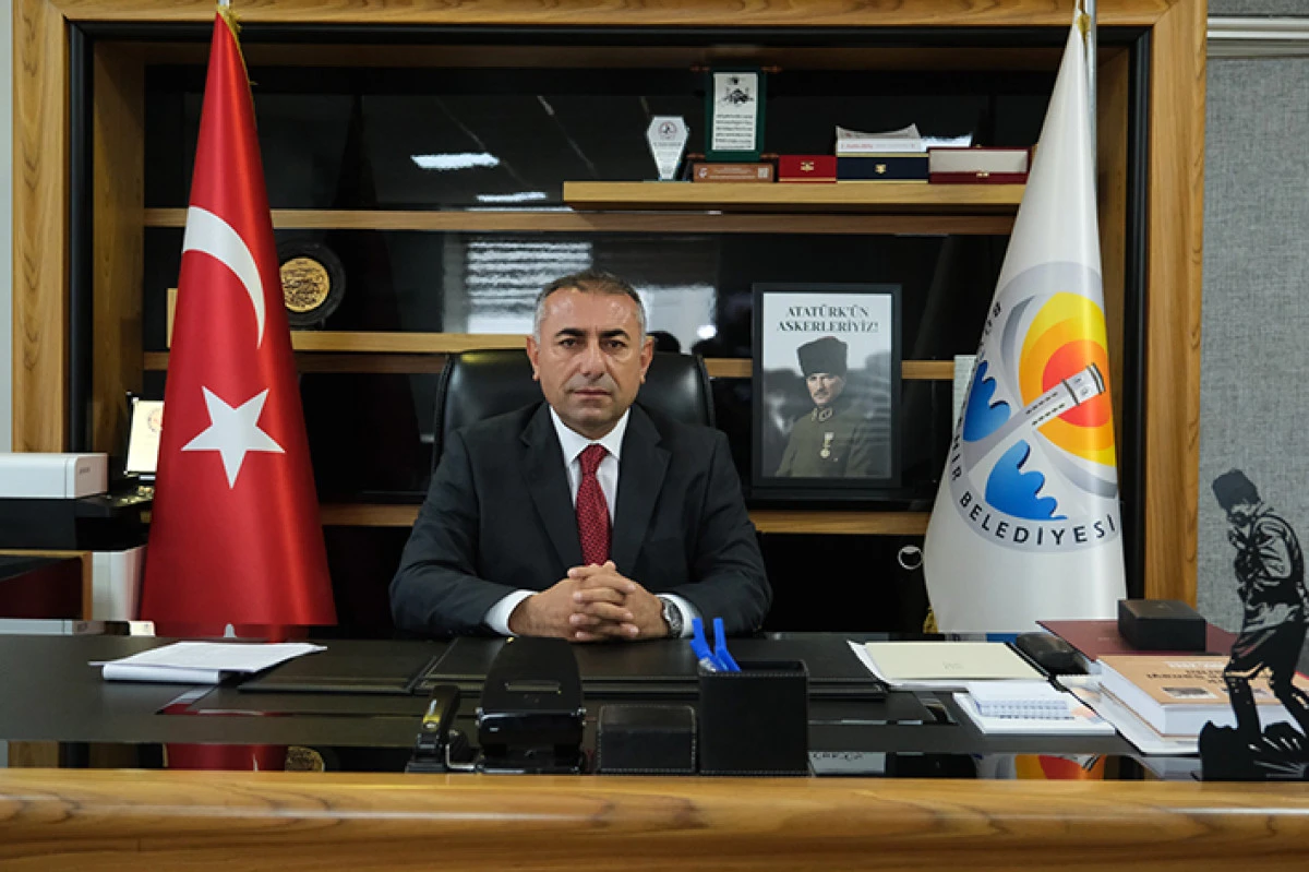 Adana Büyükşehir Belediye Başkan Vekili Güngör Geçer: Türkiye Cumhuriyeti ilelebet payidar kalacaktır