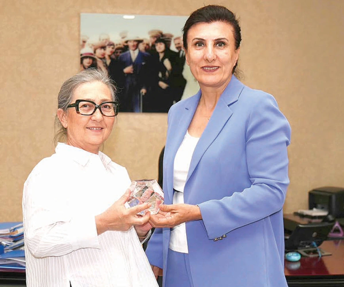  Adana B&uuml;y&uuml;kşehir Belediyesi&rsquo;ne  Avrupa&rsquo;dan &ouml;nemli &ouml;d&uuml;l