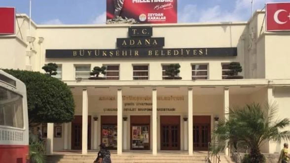   Adana B&uuml;y&uuml;kşehir Belediyesi&rsquo;nin  borcu 485,9 milyon lira