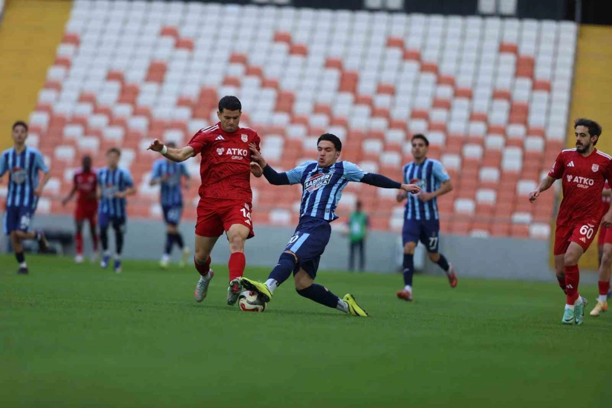 Adana Demirspor: 0 - Pendikspor: 5 