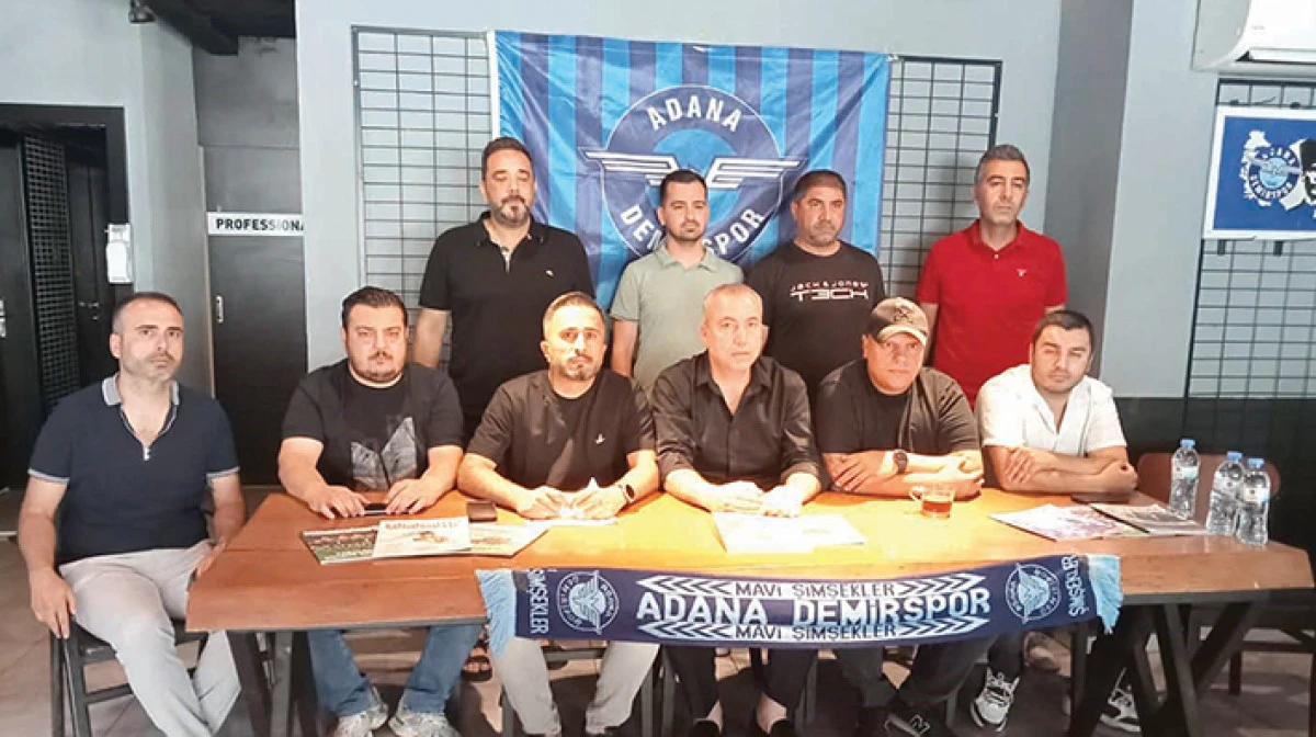 “Adana Demirspor  bu şehrin ruhudur ”