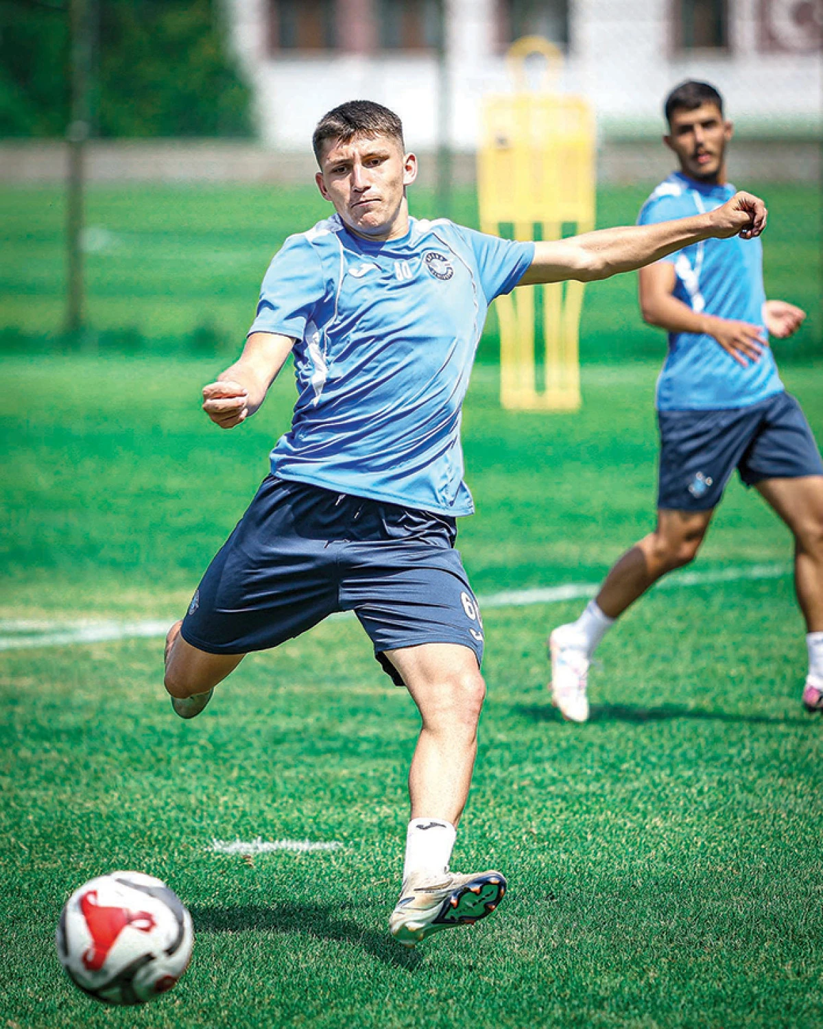Adana Demirspor güç depoluyor