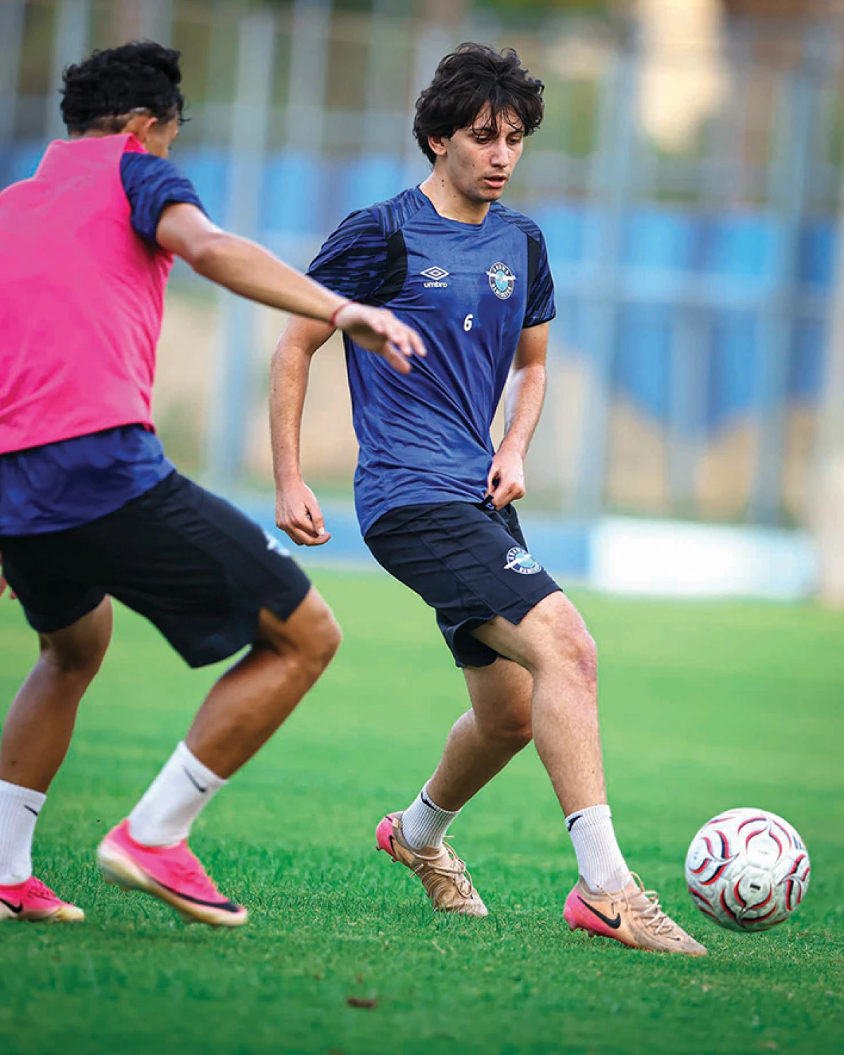 Adana Demirspor'da  Elazığspor hazırlığı