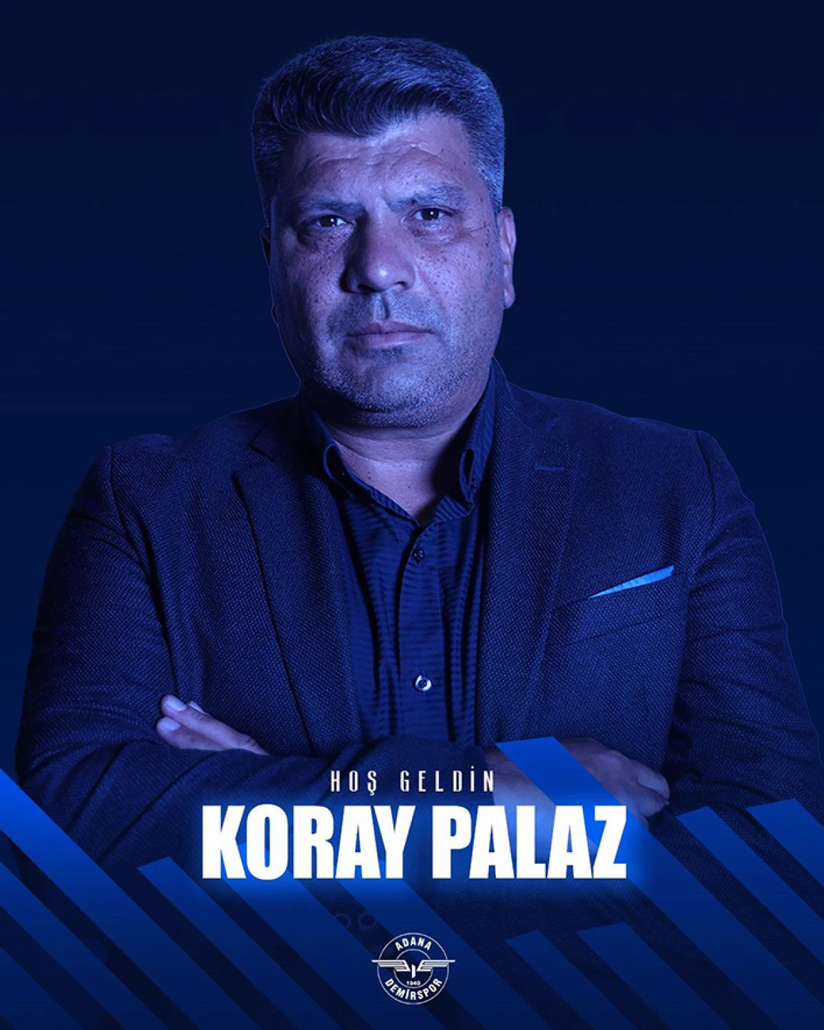 Adana Demirspor’da Koray Palaz dönem
