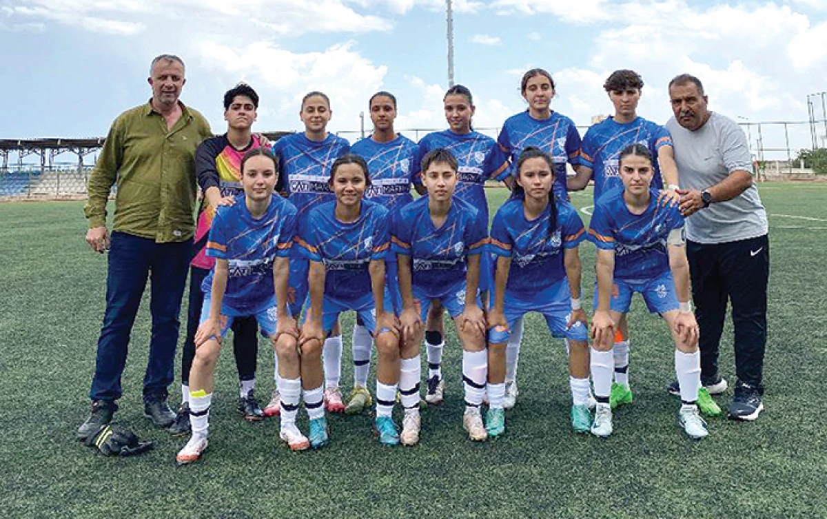 Adana Dostlar SK  yarı finale yükseldi