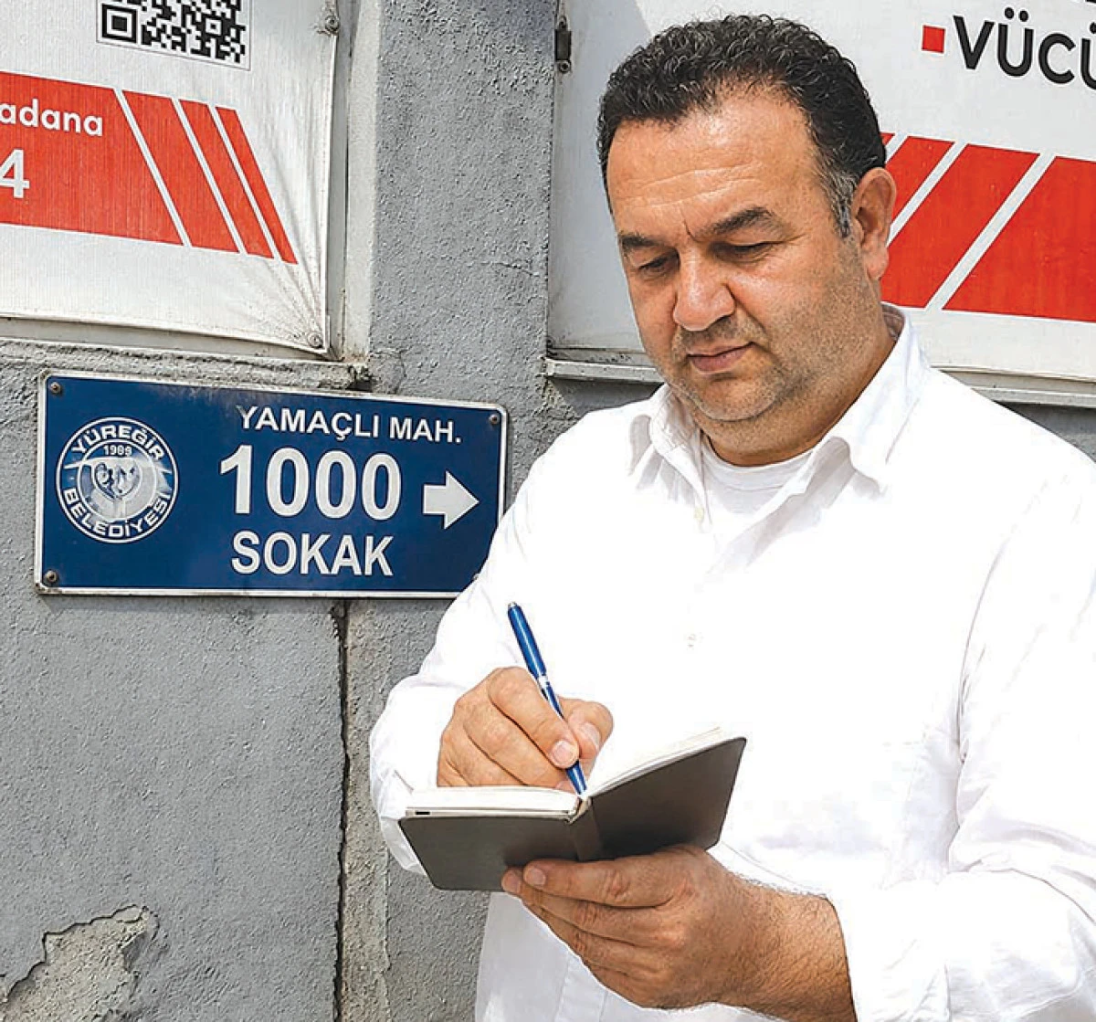 Adana Karşıyaka&rsquo;da bozulmayan  bir sokak k&uuml;lt&uuml;r&uuml;: 1000 sokak