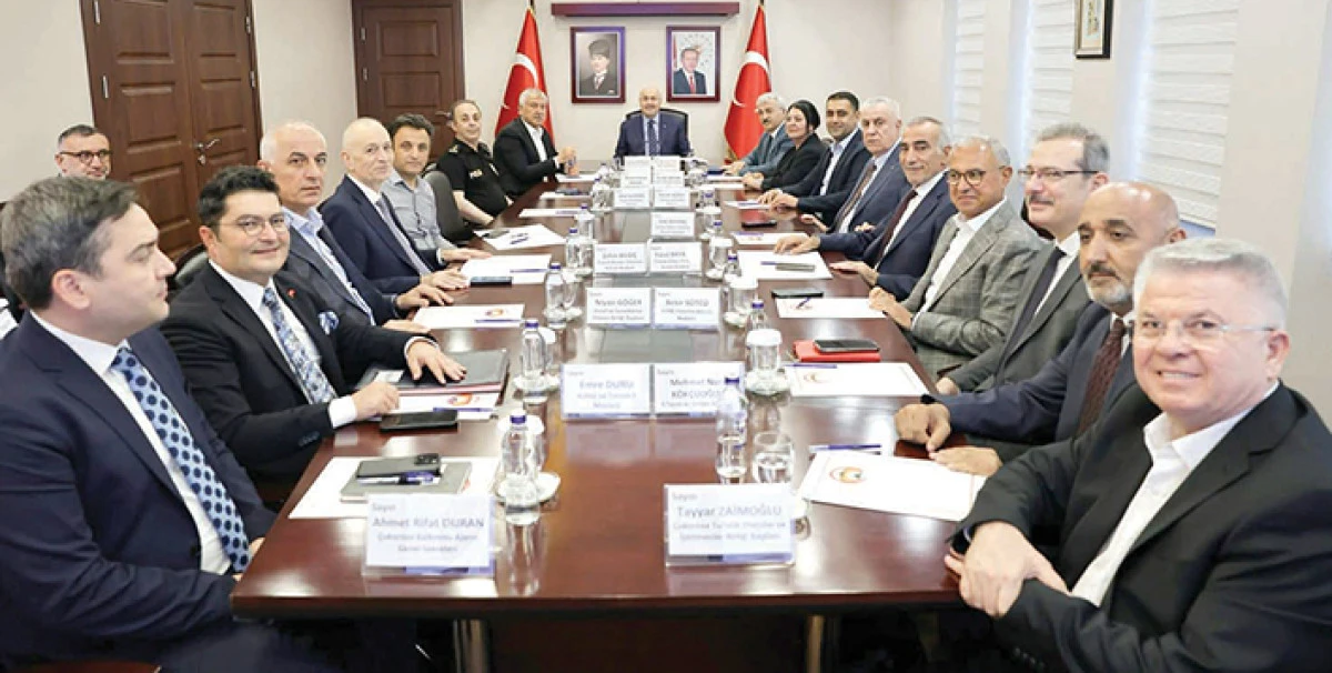 Adana Lezzet Festivaline doğru