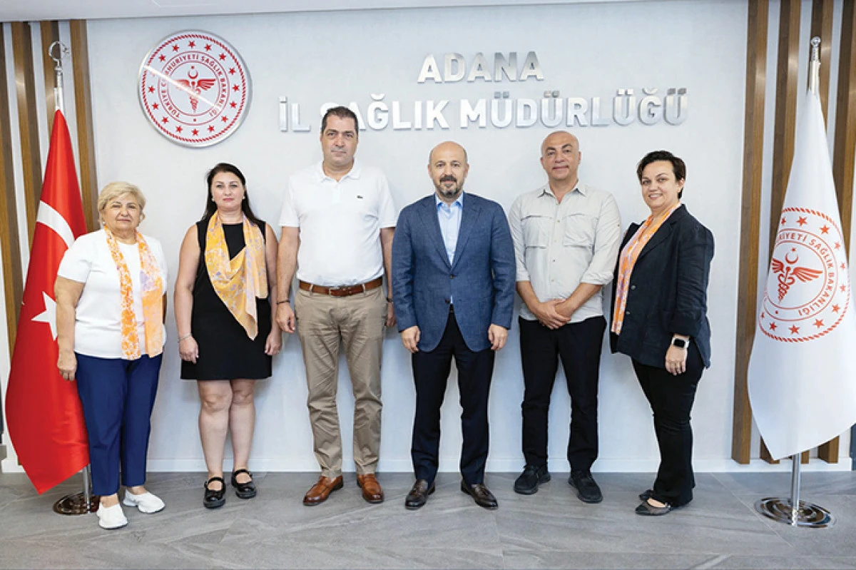 Adana Sağlık İl M&uuml;d&uuml;r&uuml; Halil Nacar&rsquo;dan Alzheimer&rsquo;da   erken tanı uyarısı