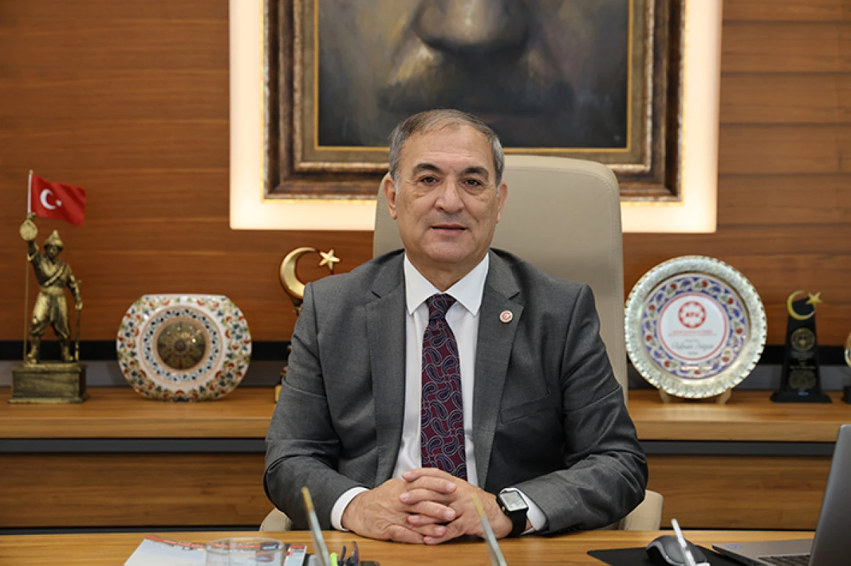 Adana sanayisinin ihtiyacını karşılayacak mühendisler burada yetişecek   