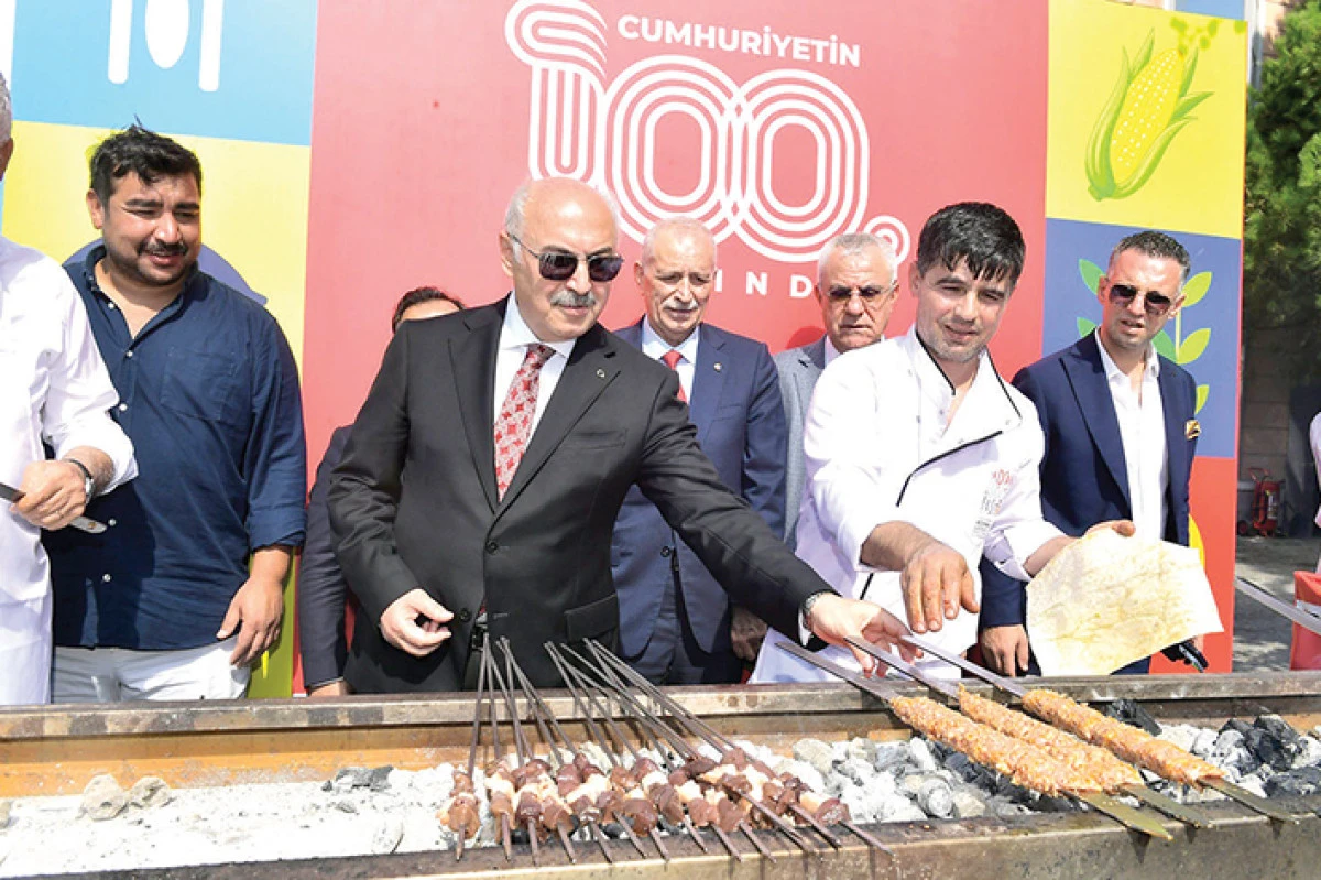 Adana “UNESCO Gastronomi  Kenti” olma yolunda kararlı