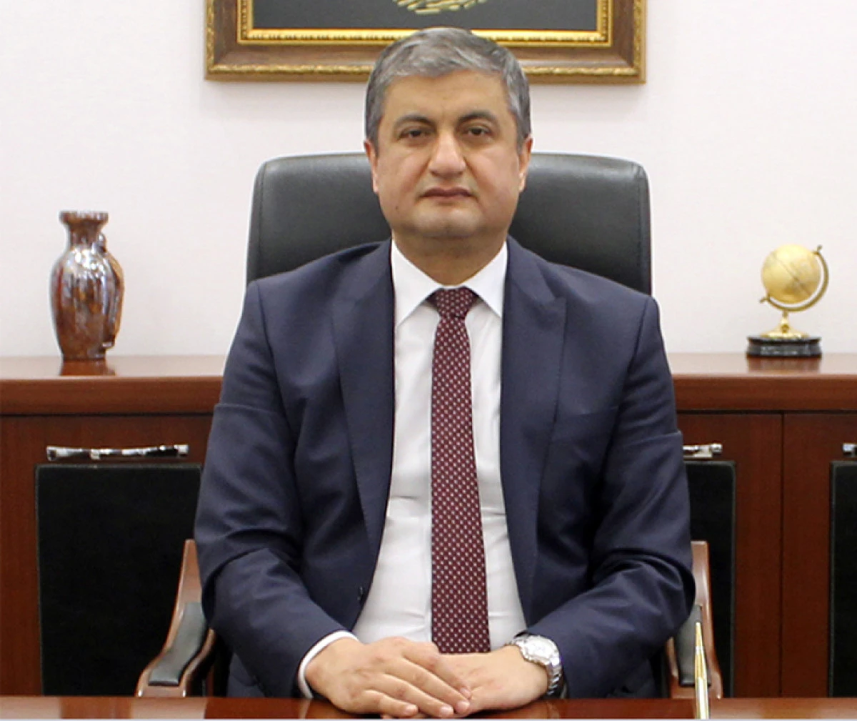 Adana Valiliğine Mustafa Yavuz atandı