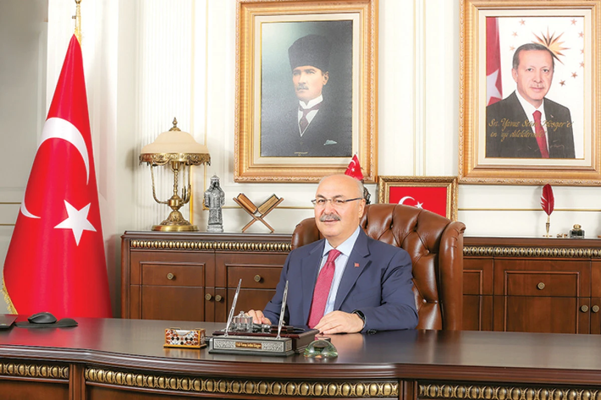 Adana Valisi Yavuz Selim Köşger: 19 Mayıs, bağımsızlığın ilk adımıdır