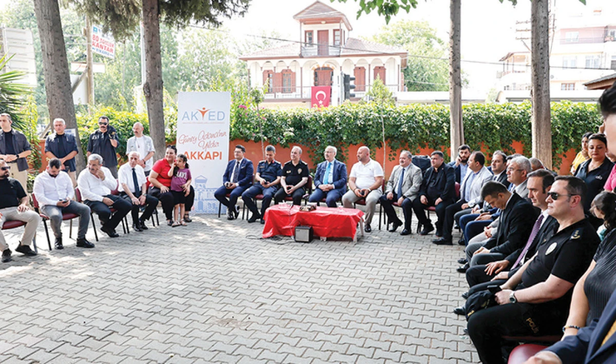 Adana Valisi Yavuz Selim Köşger : Vatandaşlarımızla  buluşmayı önemsiyorum