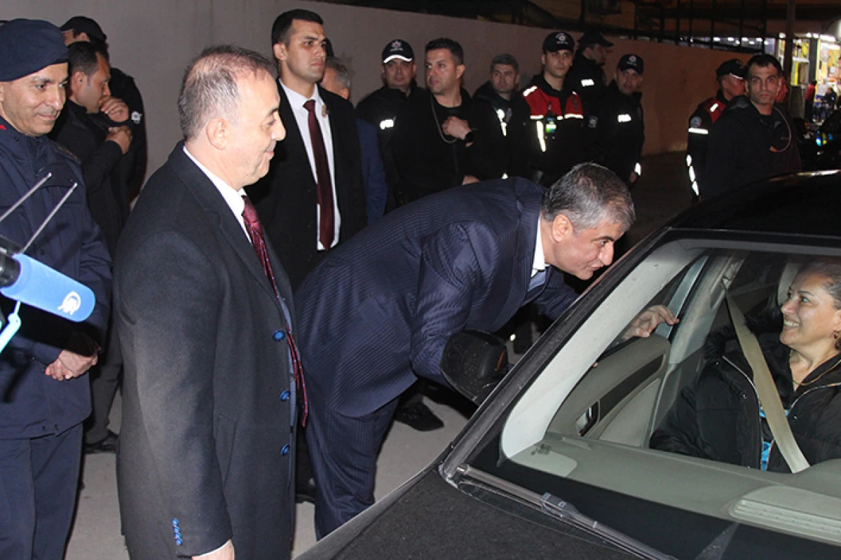 Adana&rsquo;da 2 bin 305 personelle &lsquo;Huzur ve G&uuml;ven&rsquo; uygulaması   