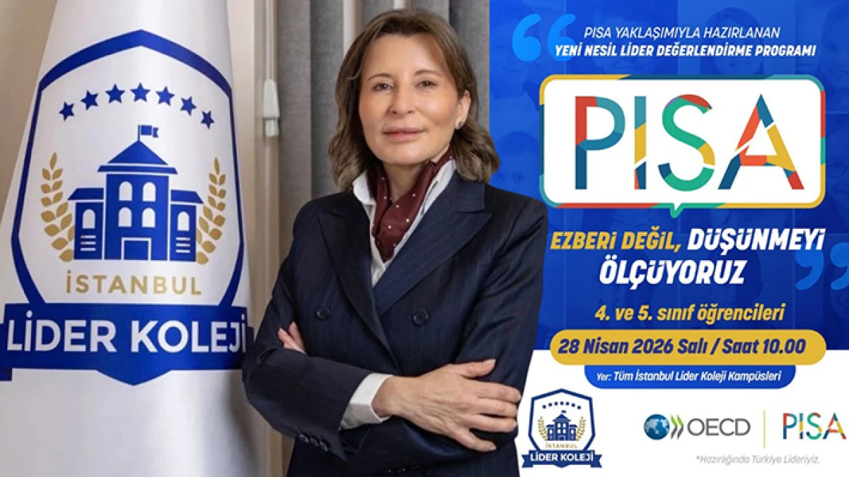 Adana'da 4 ve 5. sınıf &ouml;ğrencilerine  Uluslararası standartlarda  &uuml;cretsiz deneme sınavı 