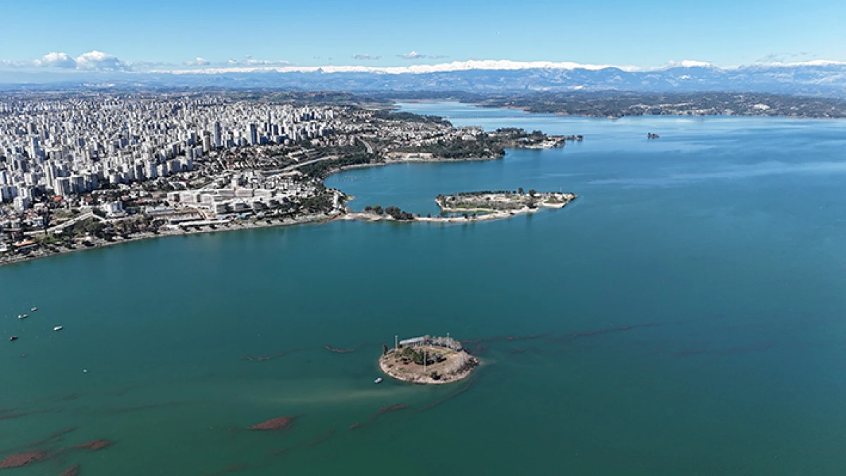 Adana'da barajlar doldu