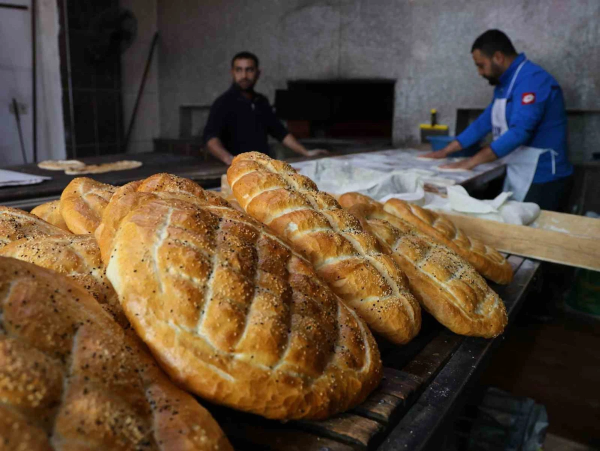 Adana’da ekmeğe yüzde 20 zam 