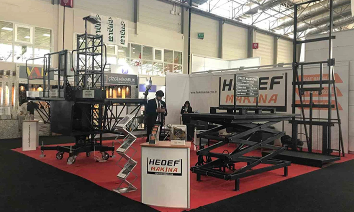 Adana&rsquo;da İnşaat Fuarı heyecanı