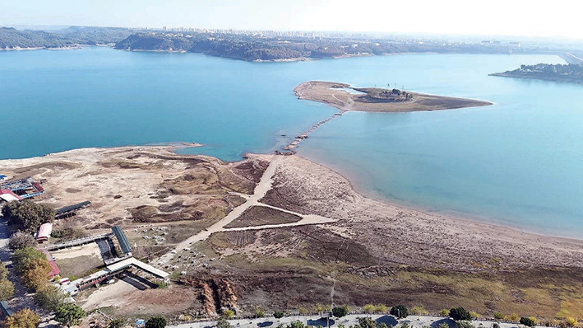 Adana'da son 52 yılın en kurak dönemi