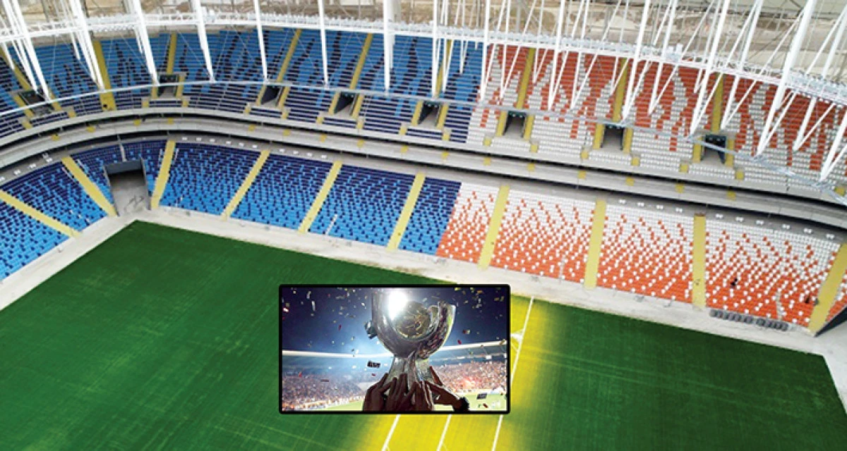  Adana’da Süper Kupa  “Yarı Final” heyecanı