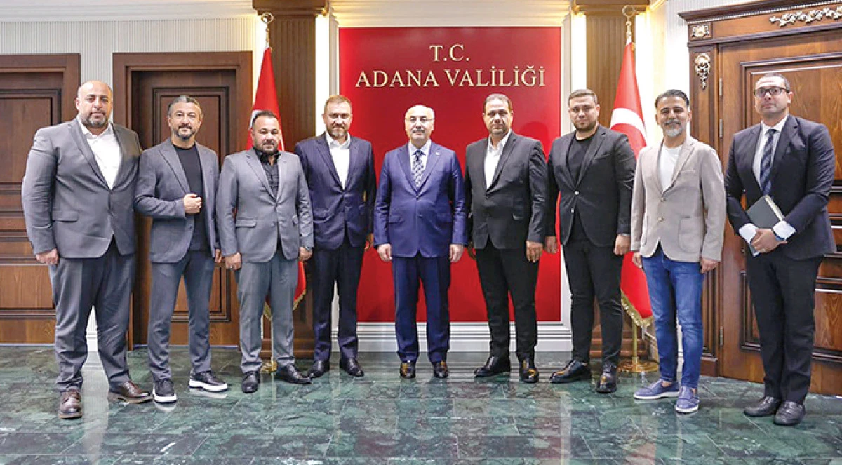 Adana’da Tesbih ve   Doğal Taşlar Fuarı hazırlığı