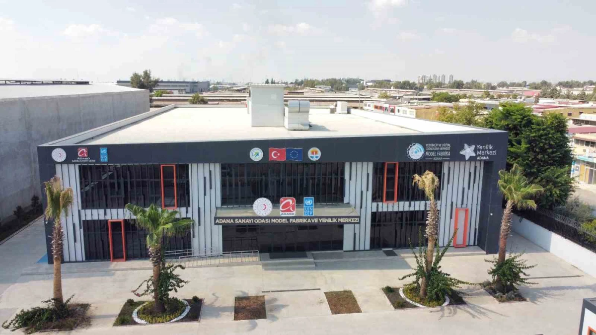 Adana&rsquo;da "Ulusal Model Fabrika Ağının Geliştirilmesi &Ccedil;alıştayı" ger&ccedil;ekleştirilecek 