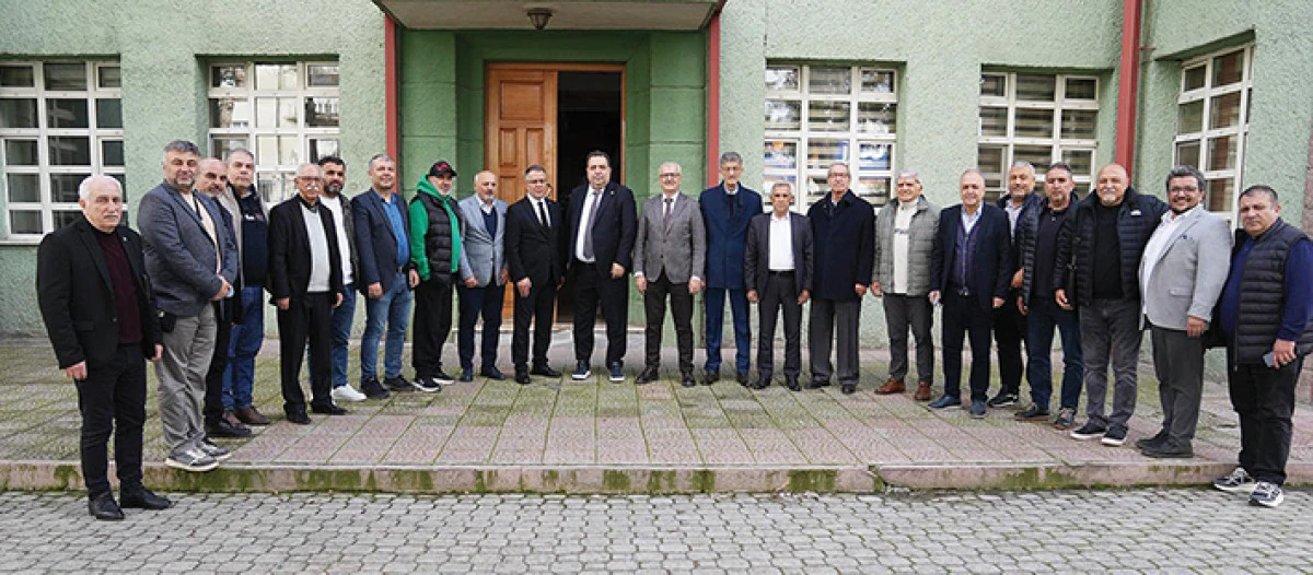 Adana&rsquo;dan &Ccedil;intimar&rsquo;a vefa