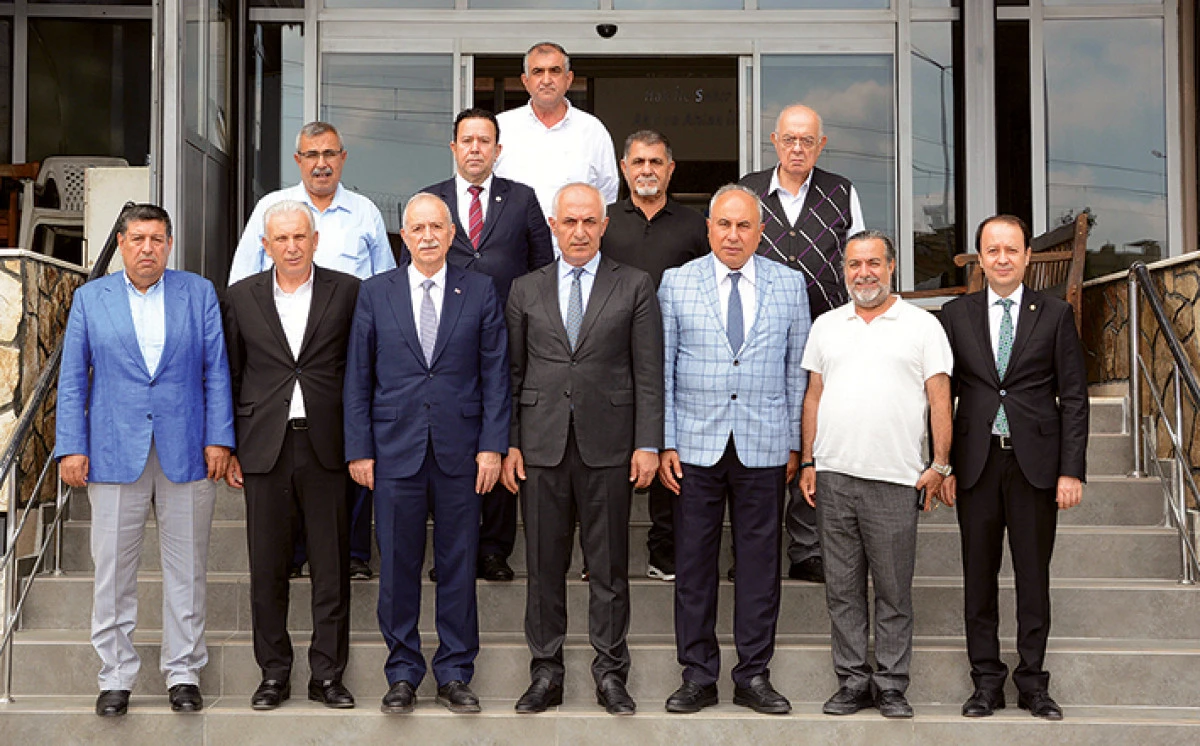    &ldquo;Adana&rsquo;nın g&uuml;zel  hizmetlere ihtiyacı var&rdquo;